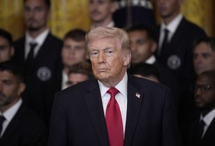 Trump zaprzecza. Nie wyśle żołnierzy na ląd w Iranie