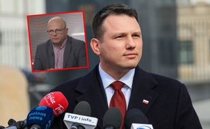 Wypowiedź Mentzena zbulwersowała. Gen. Kraszewski komentuje