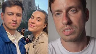 Maciej Mars ODCZYTAŁ OŚWIADCZENIE po tym, jak Laura Zawadzka oskarżyła go o zdradę. "Trudno się odnosić do czegoś, co nie jest prawdą"