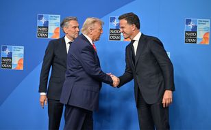 Trump kwestionuje NATO. "Rozumiem jego frustrację"