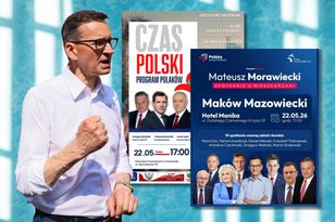 Bilokacja posła PiS? W partii buzuje. Zarzucają manipulację