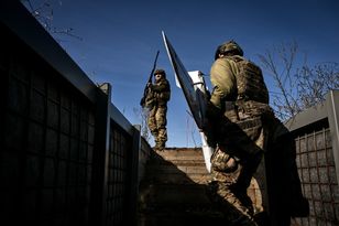 40-dniowa operacja przeciwko Rosji. Zełenski zatwierdził działania SBU