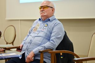 Rodzinna tragedia. Nie żyje syn Lecha Wałęsy