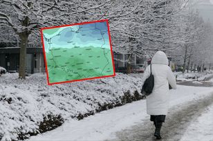 Mróz odpuszcza, ale dosypie śniegu. Jest nowa prognoza