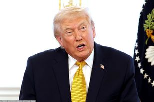 Trump pochwalił się uderzeniem w Afryce