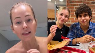 Internauci wypytują Agatę Rubik, gdzie się podział CHŁOPAK 17-letniej Heleny! Celebrytka odpowiedziała za córkę