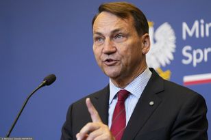Sikorski proponuje „Legion Europejski" złożony z weteranów Ukrainy