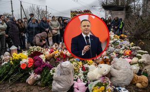 Amelka zginęła w rosyjskim ostrzale. Nawrocki składa kondolencje