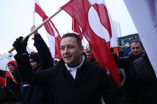 "Trump nie zmienił zdania". Premier Grenlandii grzmi