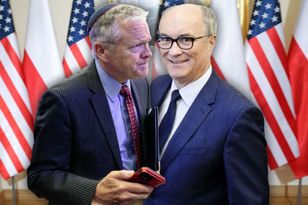 Czarzasty kontra Rose, czyli dyplomiazga [OPINIA]