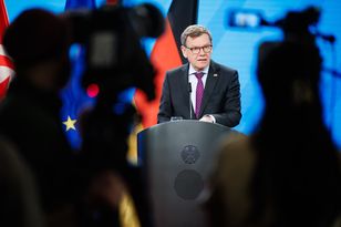 Szef MSZ Niemiec oskarża Rosję: Pomaga Iranowi