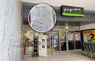 Byliśmy w "portugalskiej Biedronce". Tu jest jakby luksusowo