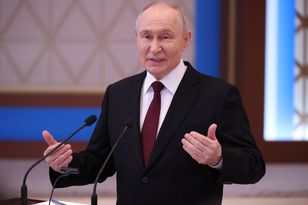 Putin zwołał pilną naradę ws. Kaliningradu. Tyle wiadomo