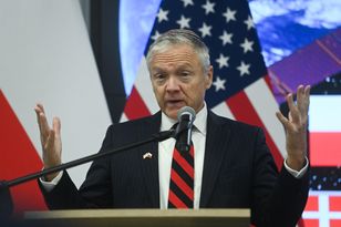 Kolonialna mentalność ambasadora Rose’a [OPINIA]