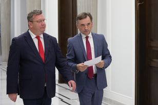 Ziobro wyjechał do USA. "Dramatyczna porażka Tuska"