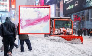 Działo się w nocy. Atak zimy w USA zbiera śmiertelne żniwo