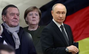 Blamaż Niemiec. "Ćwierć wieku ślepoty" wobec Putina
