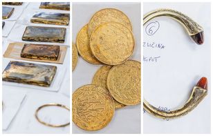 Odkrycie w Karkonoszach. Turyści znaleźli skarb wart fortunę