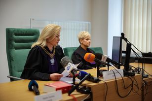 Były współpracownik Nawalnego skazany na 7 lat za szpiegostwo dla Rosji