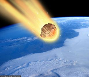 Większy niż kula ognia. Meteoryt nad Nową Anglią wstrząsnął budynkami