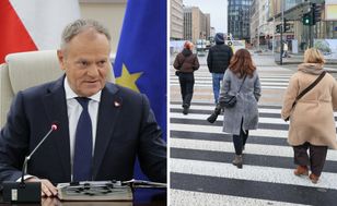 W Polsce jest lepiej? Nowy sondaż na dwulecie rządu