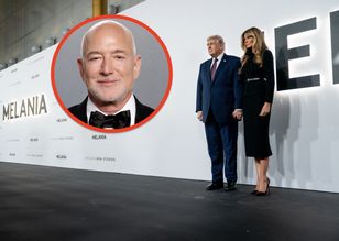 Bezos o filmie "Melania". "Nie było politycznych motywów"