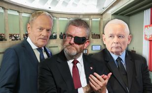 Duży wzrost partii Malarza, spadek PiS. Kto miałby większość w Sejmie?