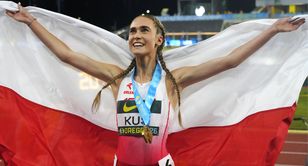 Zaczynają od tyłu. Sukces Anastazji Kuś schodzi na dalszy plan