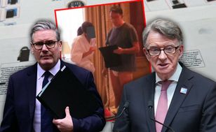 Kompromitujące zdjęcie w aktach Epsteina to nie wszystko. "Haniebne"