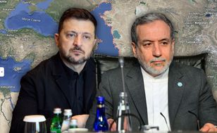 Atak na Morzu Kaspijskim. Iran oskarża Kijów