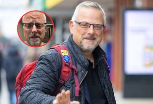 TVN Journalist Marcin Wrona After Knee Surgery: "I Regret Waiting So Long"