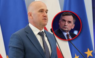Mazur o Ziobrze i ucieczce do USA. Paszport genewski wymaga wizy