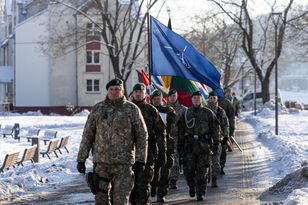 Rzeź wojsk NATO. Ukraińcy pogrążyli oddziały Sojuszu
