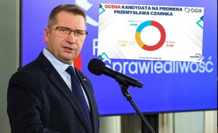 Fatalne wyniki Czarnka. Jest nowy sondaż