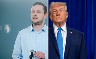 Grenlandia: Premier uspokaja nastroje po słowach Trumpa