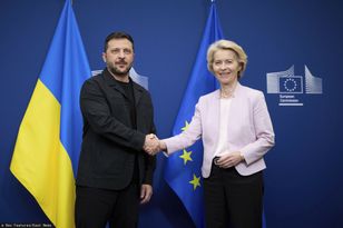 Ukraina coraz bliżej UE? Bruksela przygotowuje specjalne rozwiązania