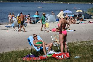To jeszcze nie koniec. Temperatura dalej rośnie