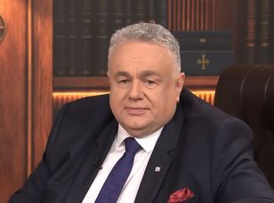Tylu widzów ma "Gabinet Sakiewicza" w TV Republika
