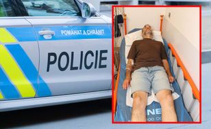 Mężczyzna pod Śnieżką bez dokumentów. Czeska policja prosi o pomoc