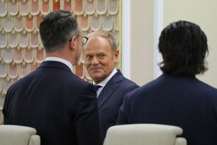 Sondaż dla WP. Polacy ocenili dwa lata rządu Tuska