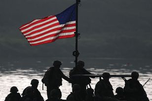 Zasadzka na Amerykanów w Syrii. Jest komunikat dowództwa USA