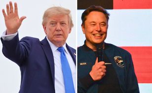 Musk i Trump odnowili relacje — miliarder przeznaczy 100 mln dol. dla republikanów