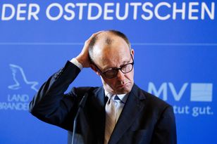 Merz upomniał Trumpa. Poszło o konsultacje przed wojną