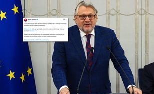 Zabieg dla krewnego senatora KO. Jest reakcja lekarzy