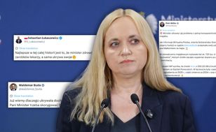 Afera wokół majątku minister zdrowia. Fala komentarzy