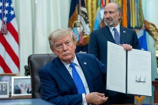 Trump podpisał nowe rozporządzenia ograniczające urodzinowe obywatelstwo USA