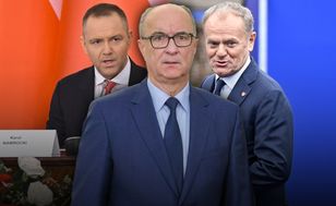 Tusk zablokuje spotkanie szefów służb z Nawrockim? "To nie są chłopcy na posyłki"