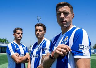 XTB będzie reklamować się na koszulkach FC Porto
