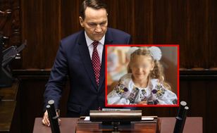 Mocne słowa na otwarcie expose. Sikorski wspomina zabitą 7-latkę