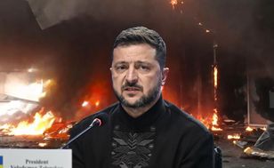 Cersanit w Ukrainie zaatakowany. Zełenski potwierdza